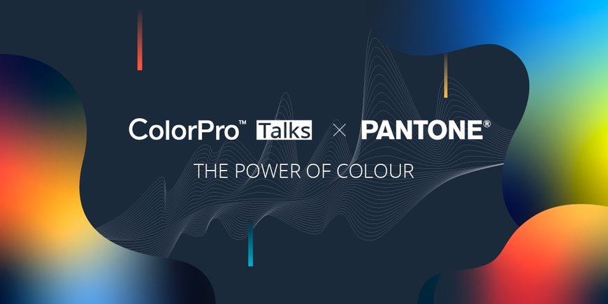 ViewSonic Announces Exclusive Partnership with Pantone, ColorPro Talks – The Power of Colour